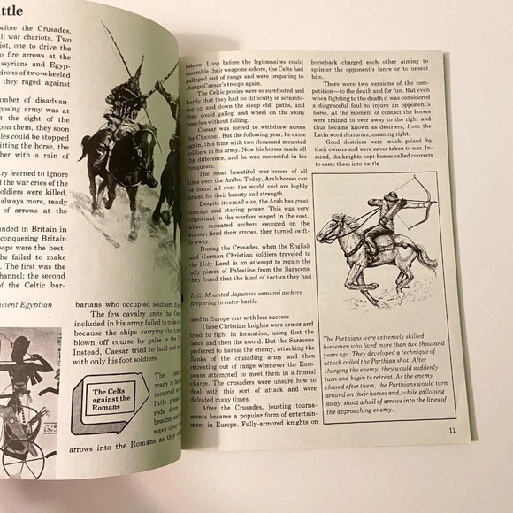 Vintage 1978 Know Your Horses Rand  McNally Know Your Books - Picture 12 of 15